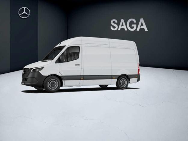 MERCEDES-BENZ Sprinter 317 CDI Fourgon PRO Toit sureleve Standar  Sprinter Van/221 Sprinter 317 CDI Fourgon L2 RWD PRO