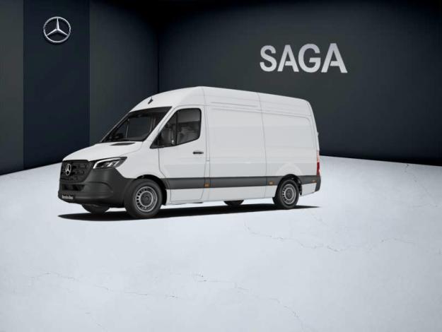 MERCEDES-BENZ Sprinter 317 CDI Fourgon PRO Toit sureleve Standar  Sprinter Van/221 Sprinter 317 CDI Fourgon L2 RWD PRO