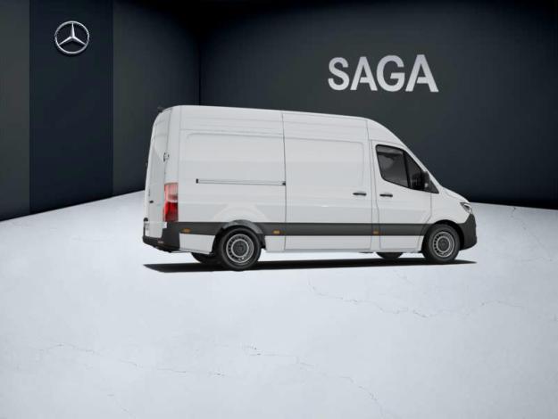 MERCEDES-BENZ Sprinter Sprinter 317 CDI Fourgon PRO Toit sureleve Standar