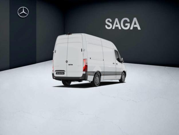 MERCEDES-BENZ Sprinter Sprinter 317 CDI Fourgon PRO Toit sureleve Standar