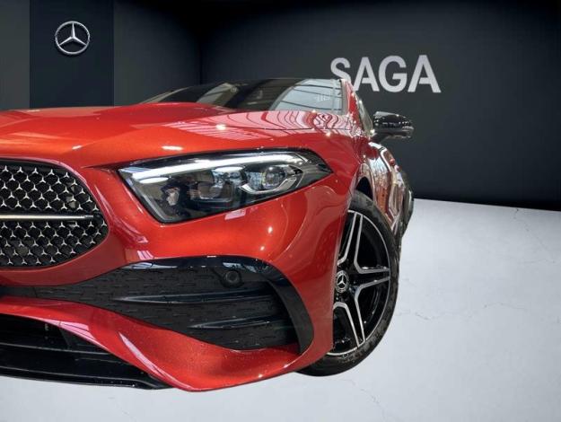 MERCEDES-BENZ A-Klasse A 180 Berline Star Edition
