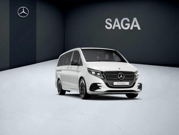 MERCEDES-BENZ Classe V V 300 d AVANTGARDE Long  Classe V/213 V  300 d L2 AVANTGARDE