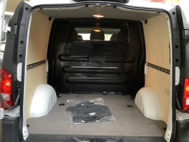 MERCEDES-BENZ Vito Vito 114 CDI Mixto L2