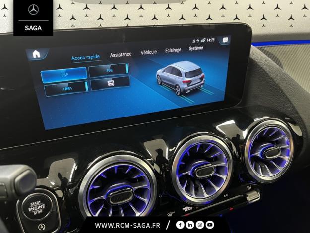 MERCEDES-BENZ Classe B 180 AMG Line Edition  
