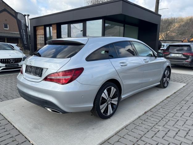 MERCEDES-BENZ CLA 200 d Shooting Brake Urban  