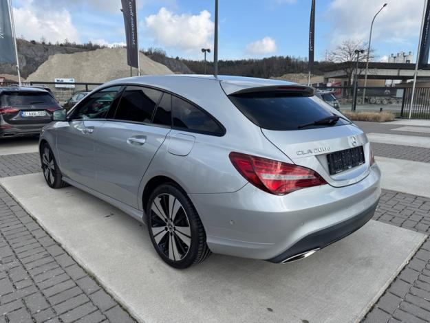 MERCEDES-BENZ CLA 200 d Shooting Brake Urban  