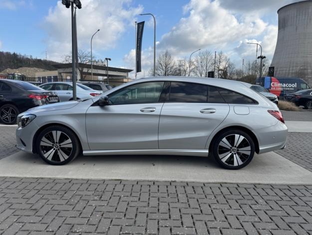 MERCEDES-BENZ CLA 200 d Shooting Brake Urban  