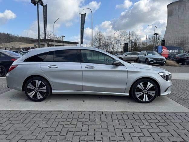 MERCEDES-BENZ CLA 200 d Shooting Brake Urban  