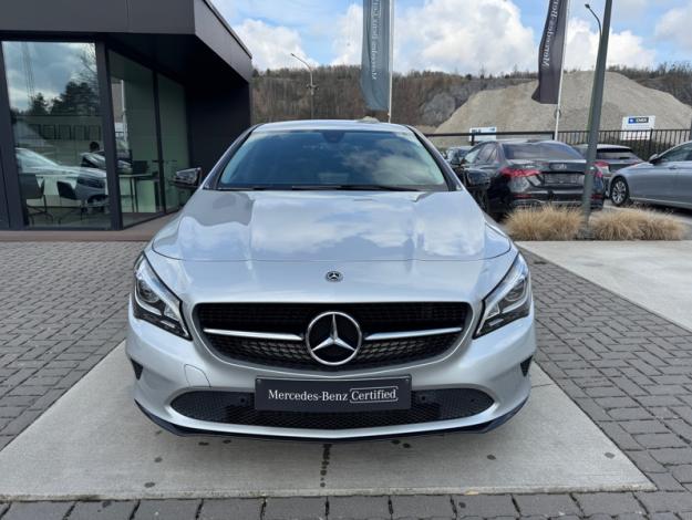 MERCEDES-BENZ CLA CLA 200 CDI Inspiration