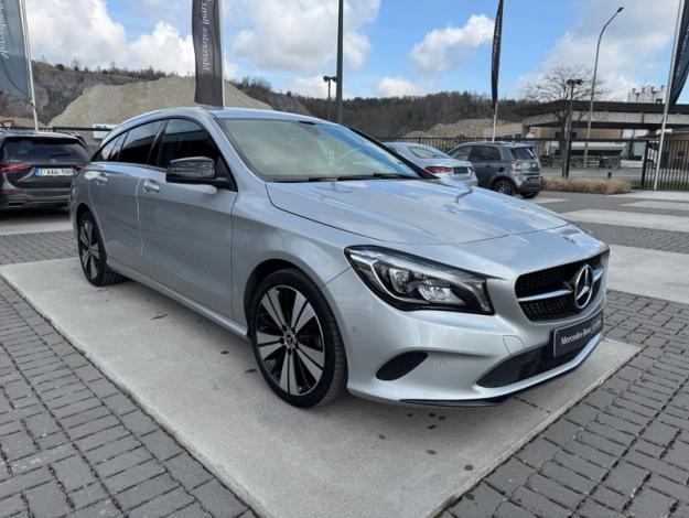 MERCEDES-BENZ CLA 200 d Shooting Brake Urban  