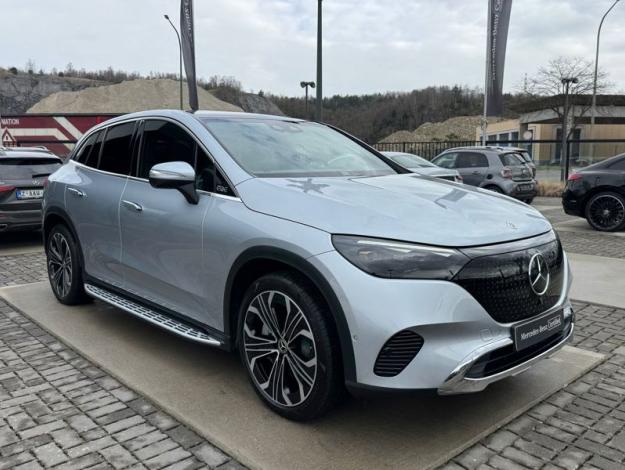 MERCEDES-BENZ EQE EQE SUV 350+ Luxury Line