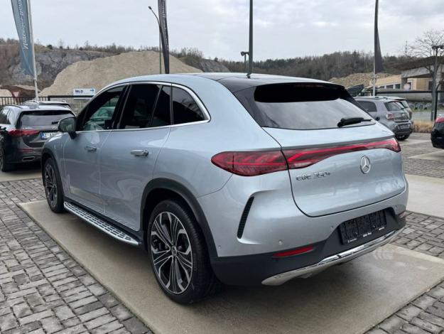 MERCEDES-BENZ EQE SUV 350 Luxury Line  