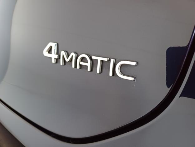 MERCEDES-BENZ EQS 450 4MATIC AMG Line  