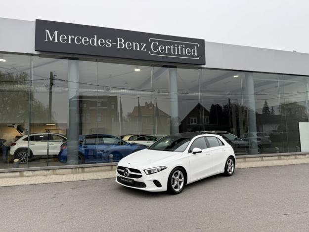 MERCEDES-BENZ A 180 Progressive Toit Pano Attelage  