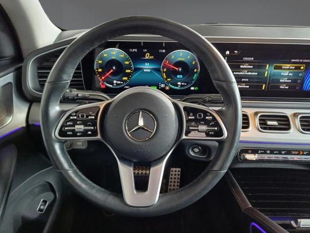 MERCEDES-BENZ GLE-Klasse GLE 350 de 4MATIC