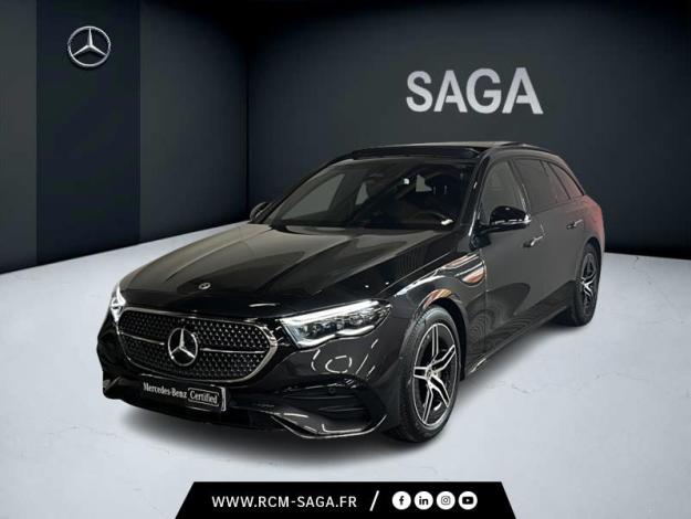 MERCEDES-BENZ Classe E Break Classe E 300 e AMG Line Break  