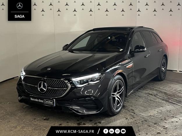 MERCEDES-BENZ Classe E Break Classe E 300 e AMG Line Break  