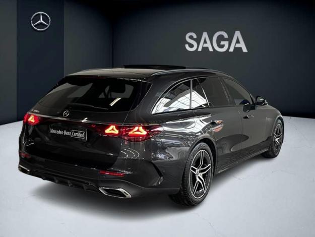 MERCEDES-BENZ Classe E Break Classe E 300 e AMG Line Break  