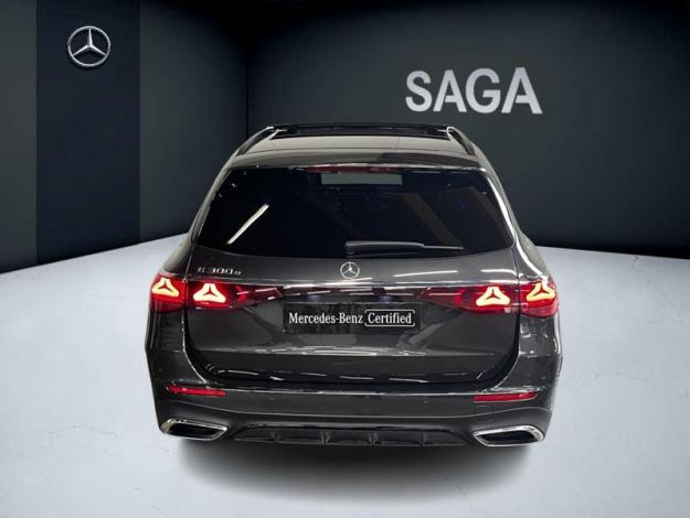 MERCEDES-BENZ Classe E Break Classe E 300 e AMG Line Break  