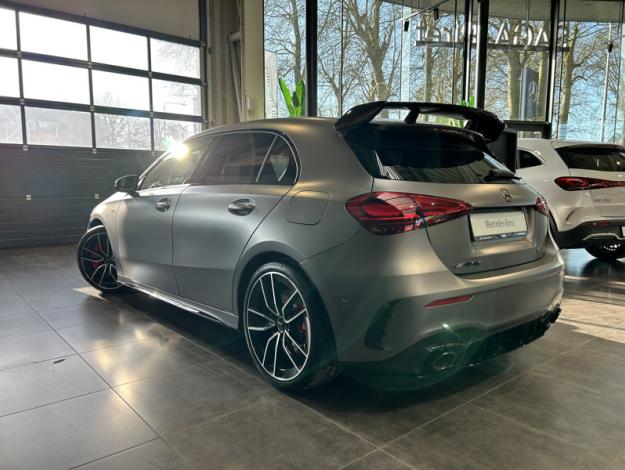 MERCEDES-BENZ A-Klasse Mercedes-AMG A 35 4MATIC