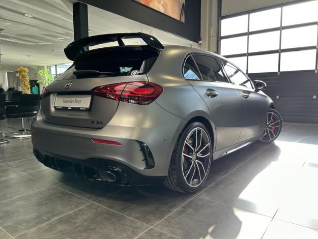 MERCEDES-BENZ A-Klasse Mercedes-AMG A 35 4MATIC