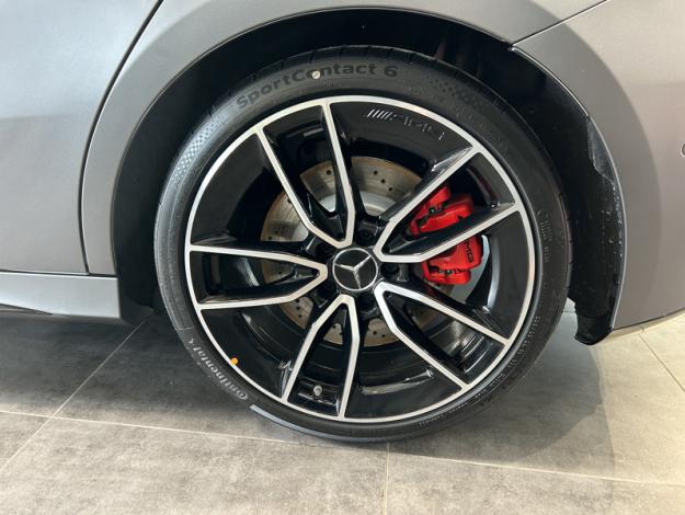 MERCEDES-BENZ A-Klasse Mercedes-AMG A 35 4MATIC