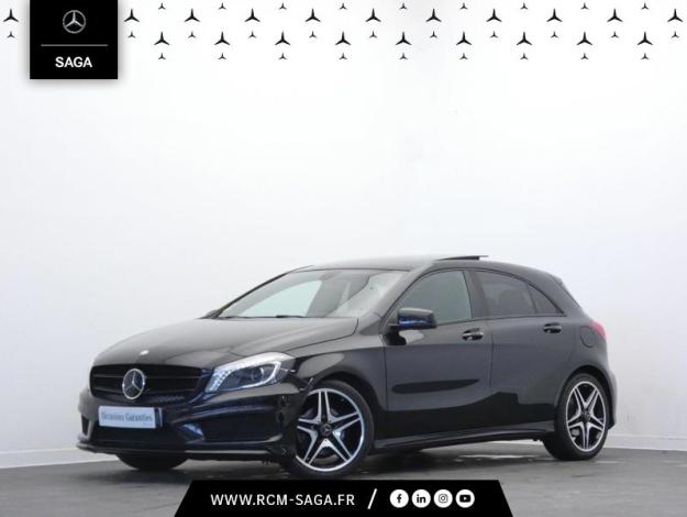 MERCEDES-BENZ Classe A A 200 d Fascination  