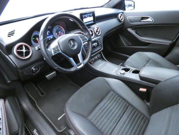 MERCEDES-BENZ Classe A A 200 d Fascination  