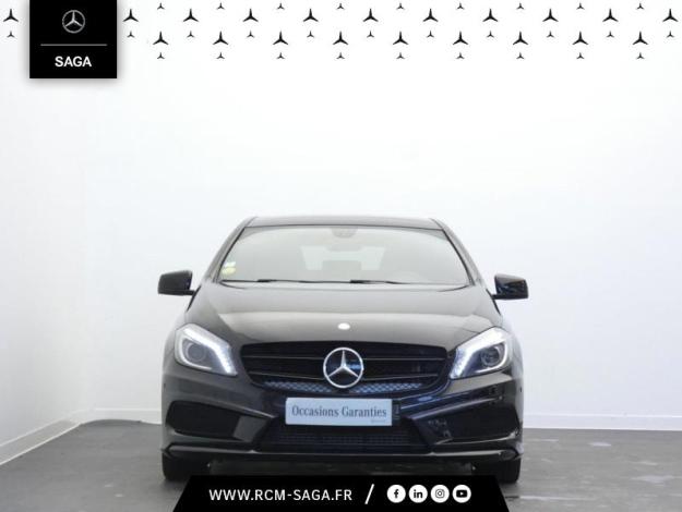 MERCEDES-BENZ Classe A A 200 d Fascination  