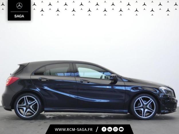 MERCEDES-BENZ Classe A A 200 d Fascination  