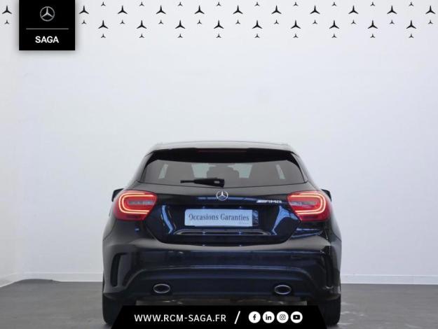 MERCEDES-BENZ Classe A A 200 d Fascination  