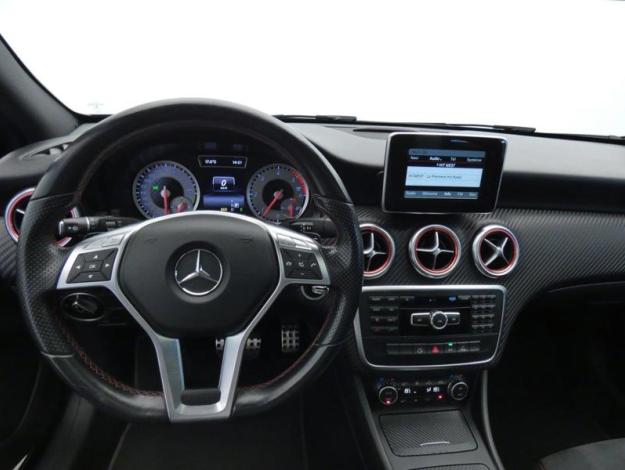 MERCEDES-BENZ Classe A A 200 d Fascination  