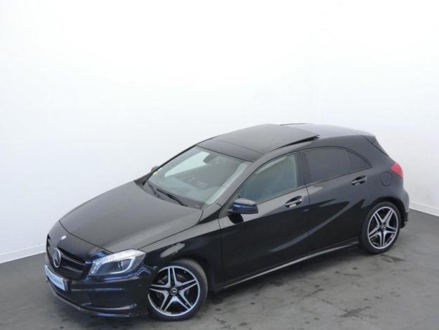 MERCEDES-BENZ Classe A A 200 d Fascination  