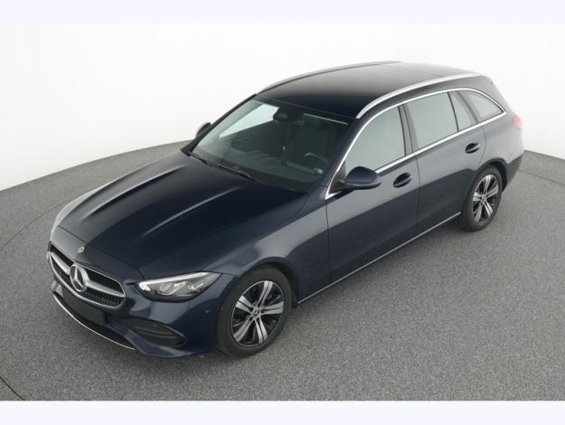 MERCEDES-BENZ C-Klasse C 200 d Break Luxury Line