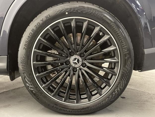 MERCEDES-BENZ GLC SUV GLC 300 e  Hybrid EQ 4MATIC AMG Line  