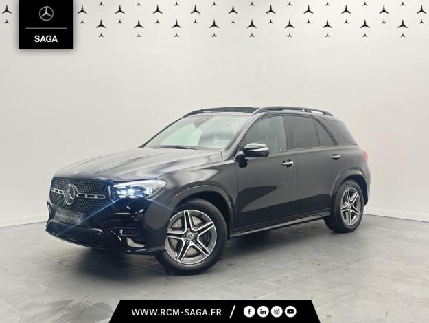 MERCEDES-BENZ GLE 350 de 4MATIC AMG Line  