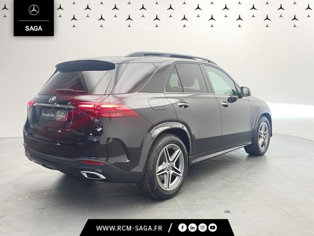 MERCEDES-BENZ GLE 350 de 4MATIC AMG Line  