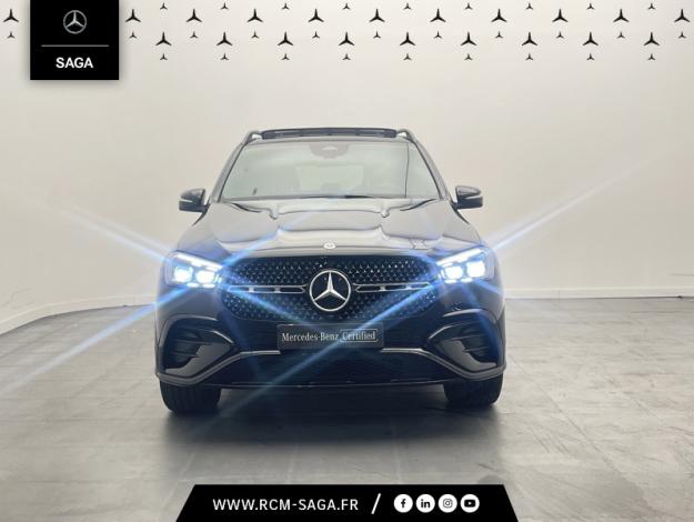 MERCEDES-BENZ GLE 350 de 4MATIC AMG Line  