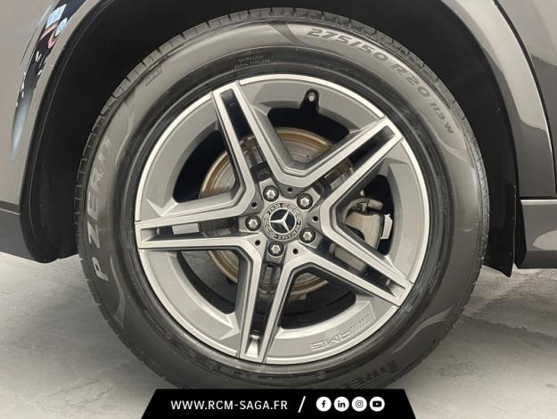 MERCEDES-BENZ GLE 350 de 4MATIC AMG Line  