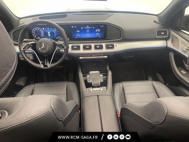 MERCEDES-BENZ GLE 350 de 4MATIC AMG Line  