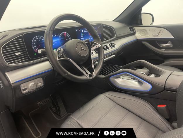 MERCEDES-BENZ GLE 350 de 4MATIC AMG Line  