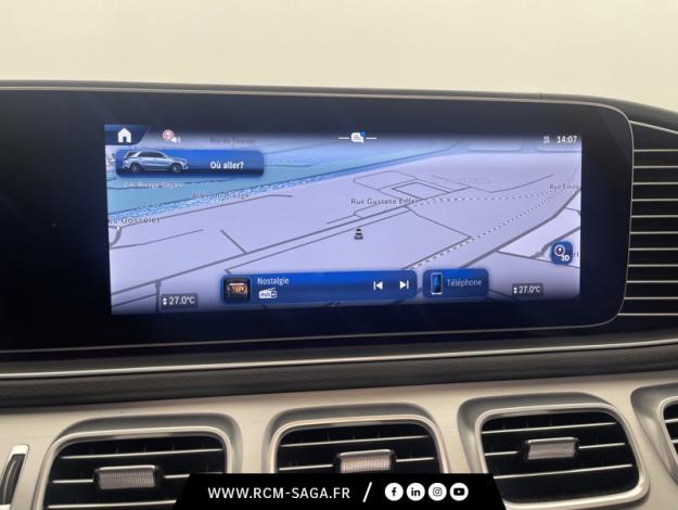 MERCEDES-BENZ GLE 350 de 4MATIC AMG Line  