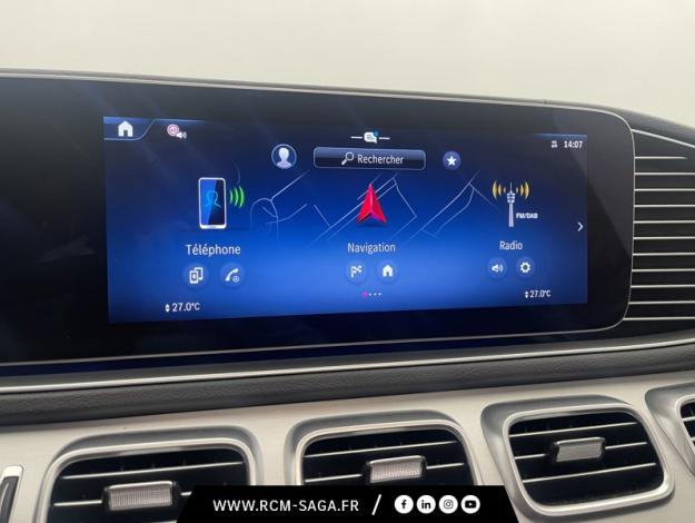 MERCEDES-BENZ GLE 350 de 4MATIC AMG Line  