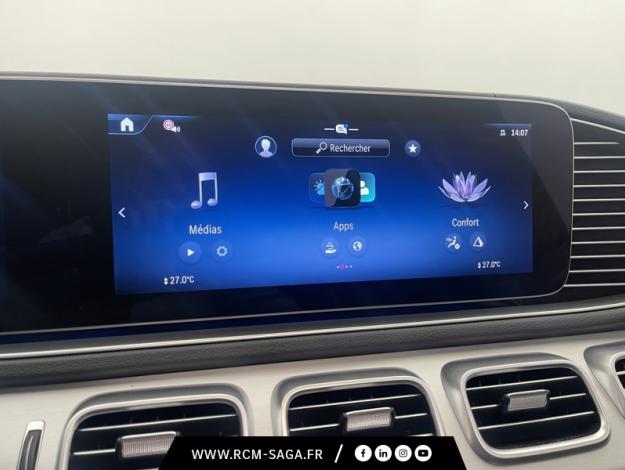 MERCEDES-BENZ GLE 350 de 4MATIC AMG Line  