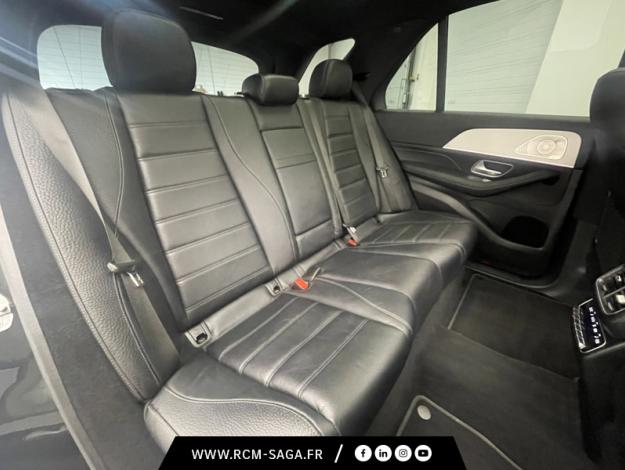 MERCEDES-BENZ GLE 350 de 4MATIC AMG Line  