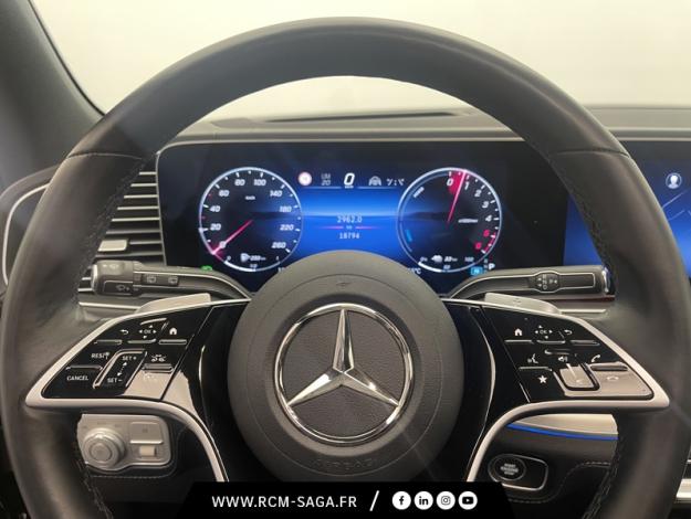 MERCEDES-BENZ GLE 350 de 4MATIC AMG Line  
