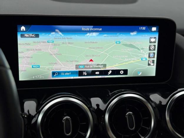 MERCEDES-BENZ B 180 d Style GPS / LED / Caméra  