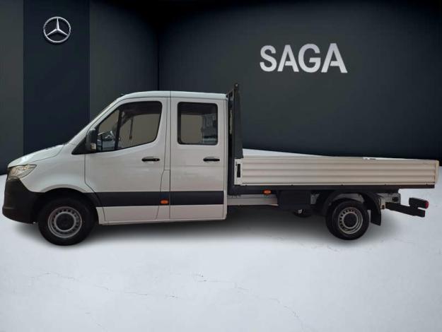 MERCEDES-BENZ Sprinter 315 CDI Double Cabine Plateau  