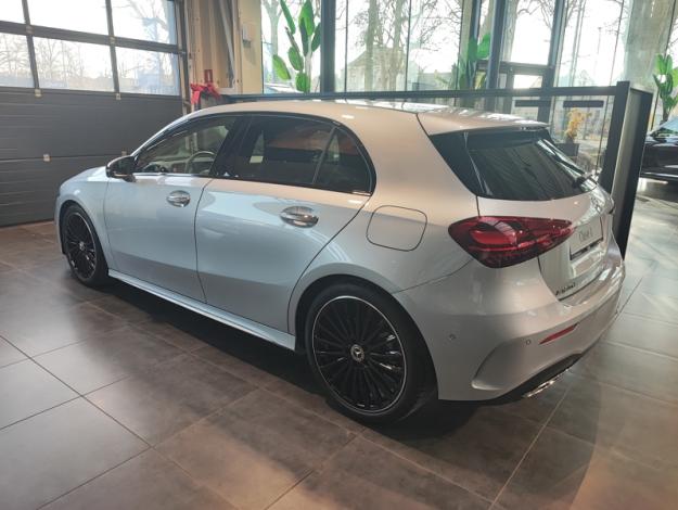 MERCEDES-BENZ A-Klasse A 180 d AMG Line