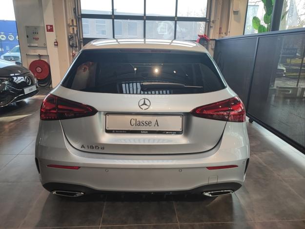 MERCEDES-BENZ A-Klasse A 180 d AMG Line